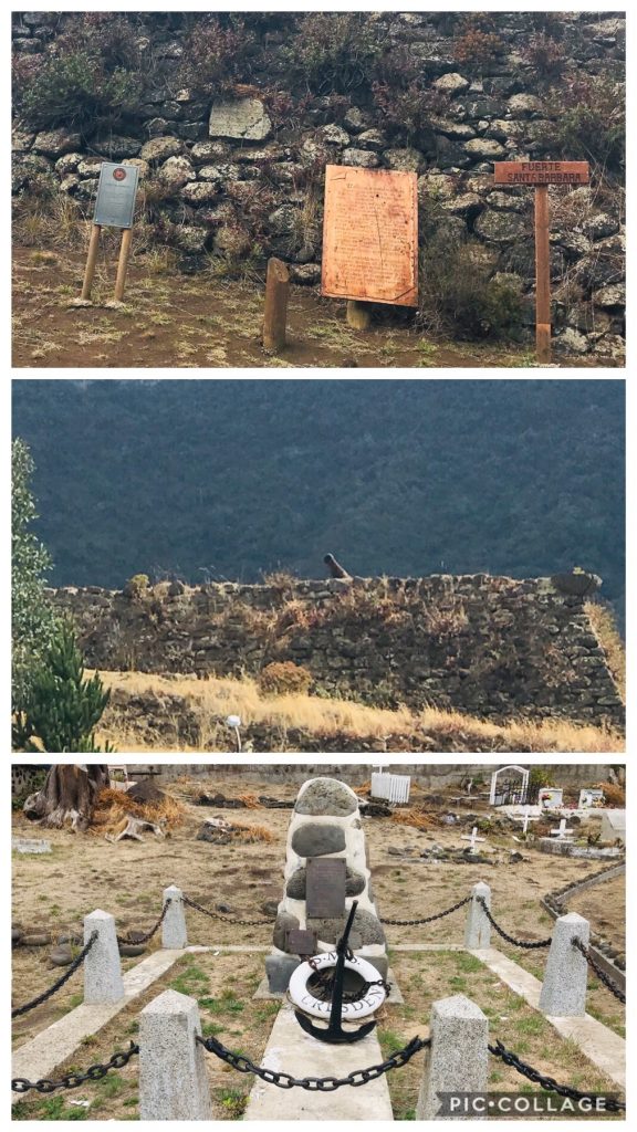 Cemetery and Fortress