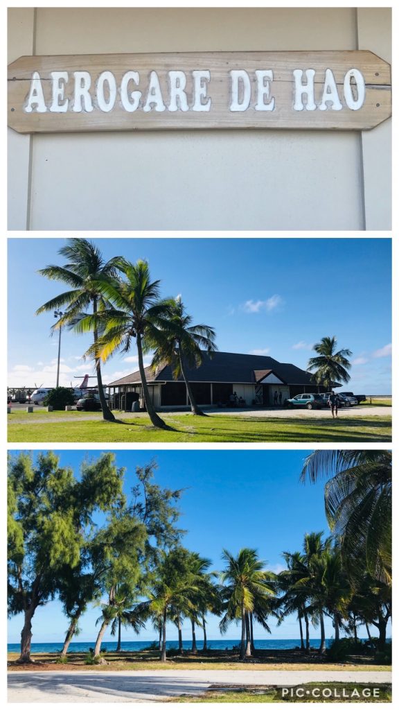 HAO Airport
