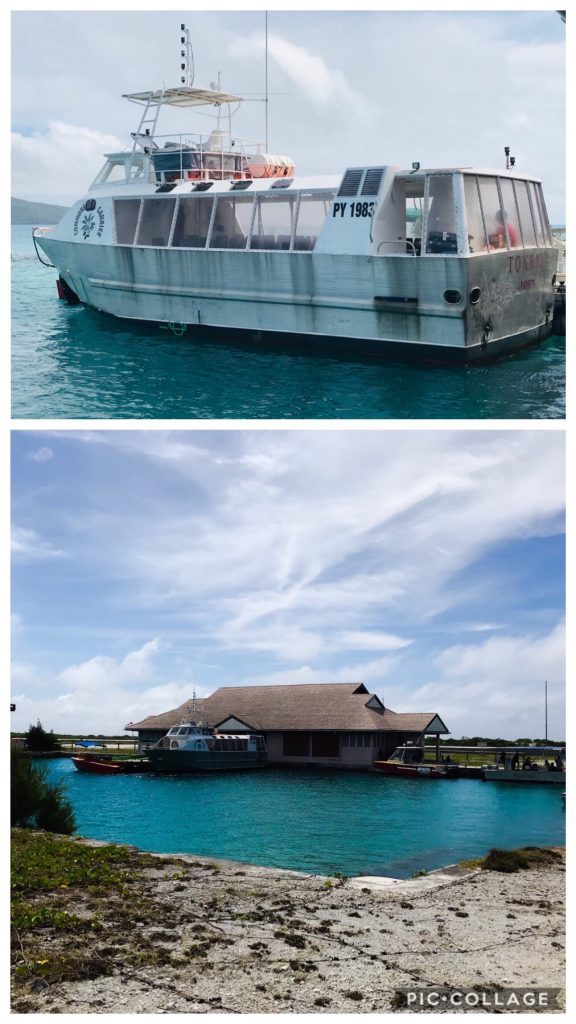 Ferry to GMR Airport and Airport