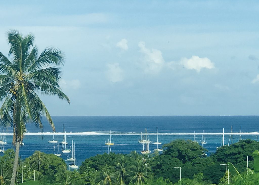 Tahiti Marina Tainia