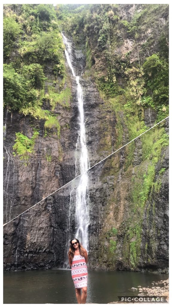 Les Tres Cascades