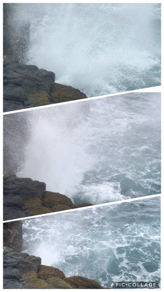 Blow Hole