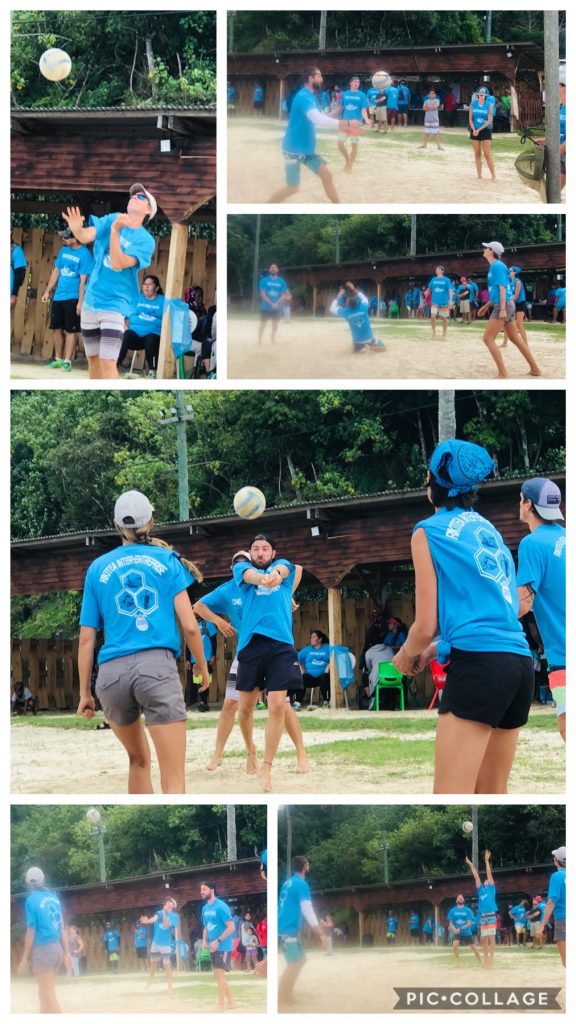 Volleyball Tournament