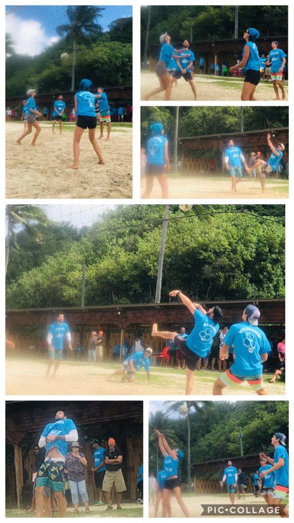 Volleyball Tournament