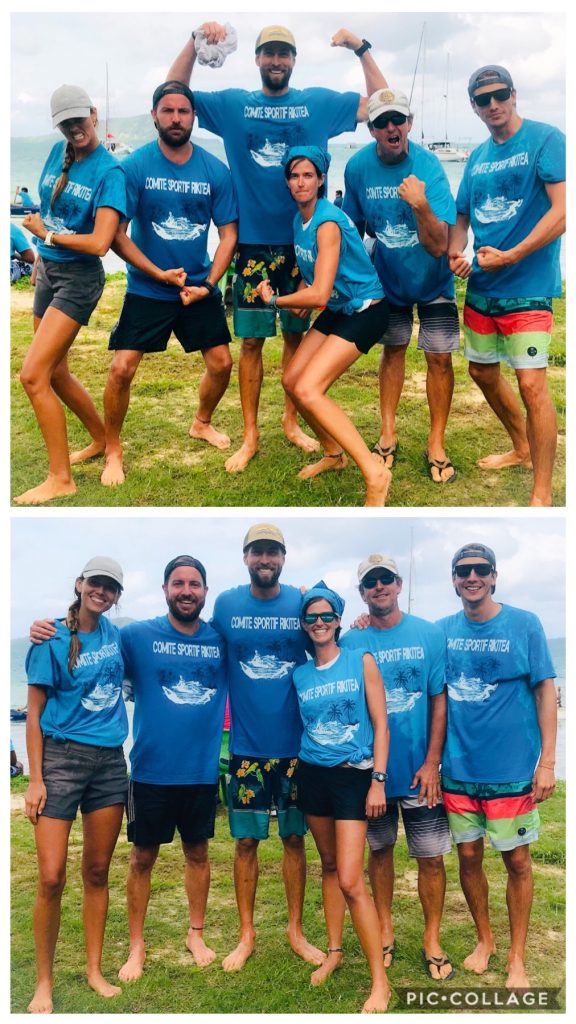 Gringo Olympic Participants