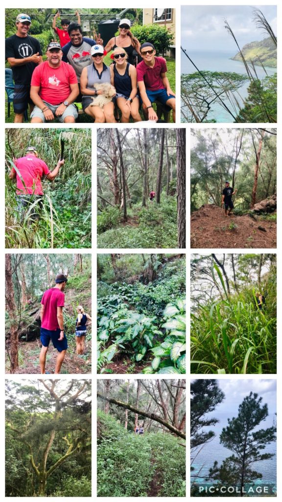 Hiking Taravia