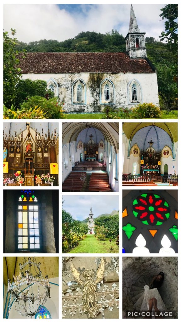 Taravai Church