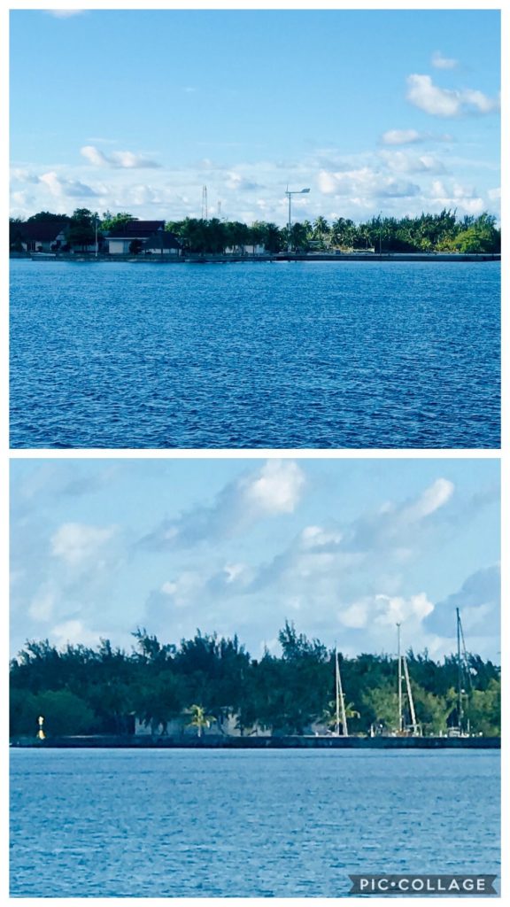 Dock and Marina at Hao
