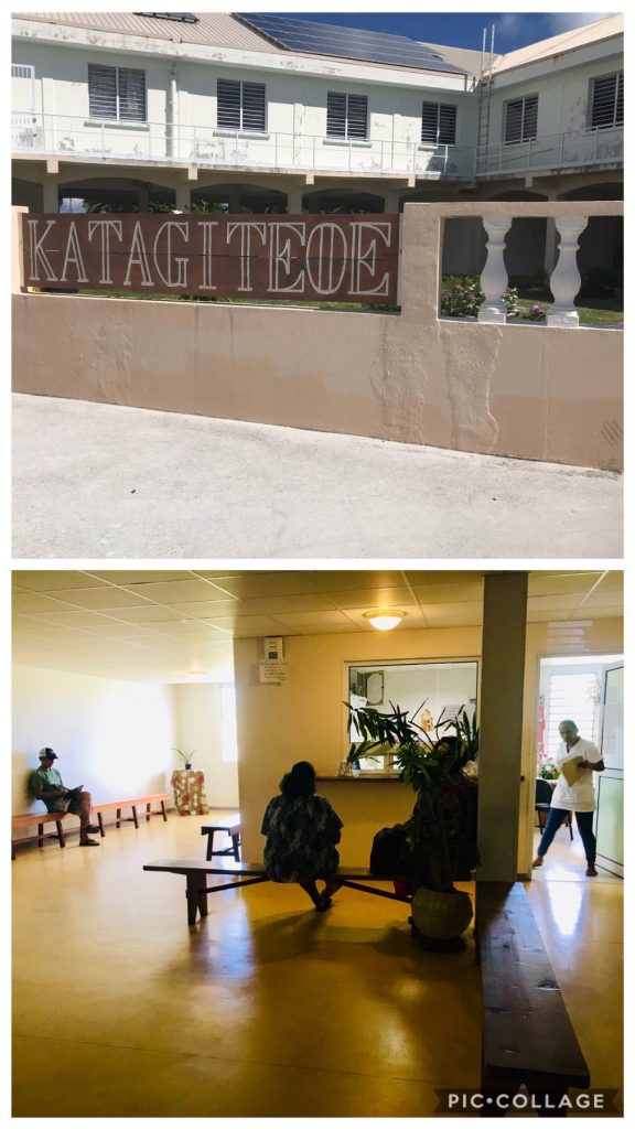 Hospital in Hao