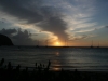 Sunset in Chatham Bay Union Island Grenadines