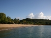 Sweet beach on Saline Bay