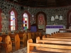 Inside the Church