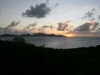 Sunset over Union Island 