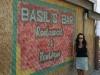Basils, the cheapest place on island