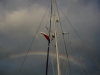 Rainbows in the Caribbean