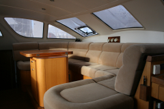 Interior refit