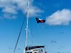 Sugar Shack Proudly Flying Texas Flag