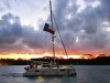 Panama Canal Transit early AM