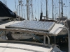 Bimini with solar